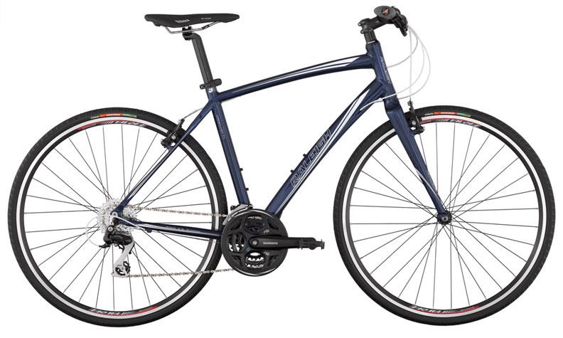 2011 Raleigh CADENT FT1