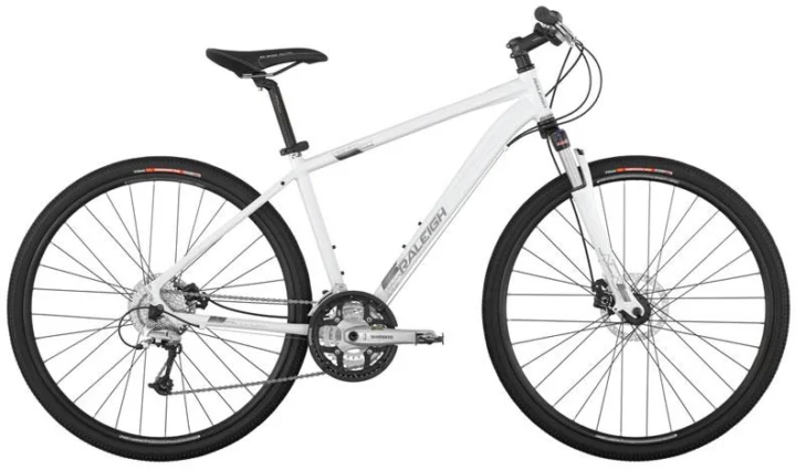 2011 Raleigh Misceo 2.0