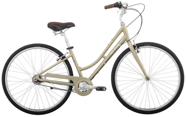 2011 Raleigh Calispel I8