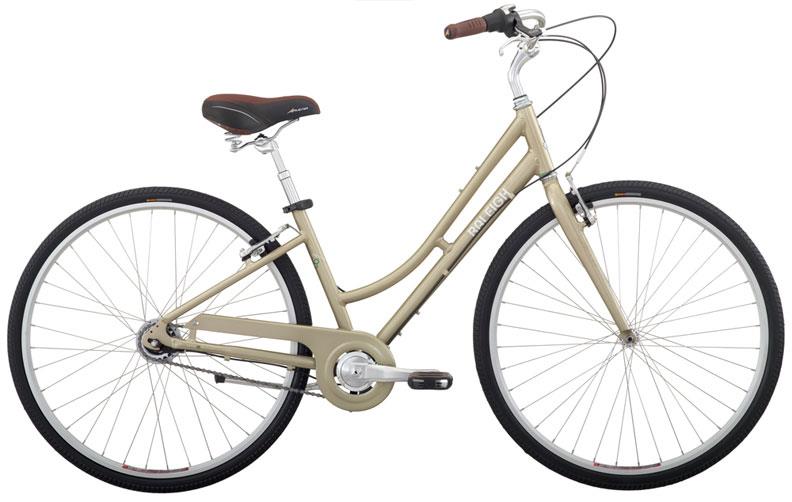 2011 Raleigh CALISPEL I8