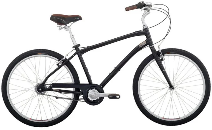 2011 Raleigh Circa I8