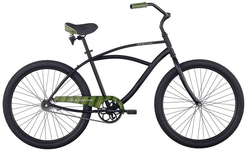 2011 Raleigh SPECIAL