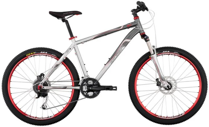 2011 Raleigh TALUS 8.0