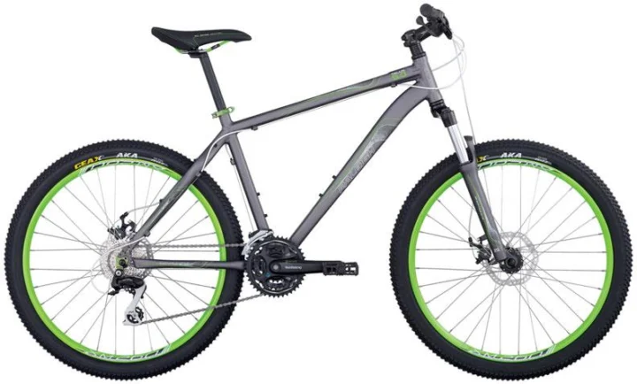 2011 Raleigh TALUS 5.0