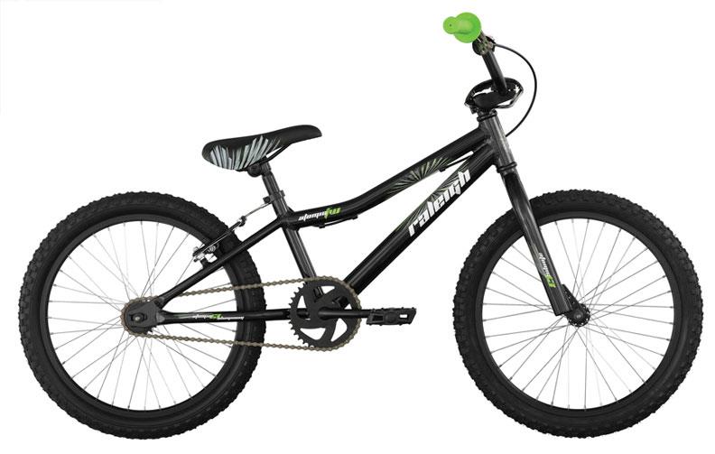 2011 Raleigh ATOMIC FW