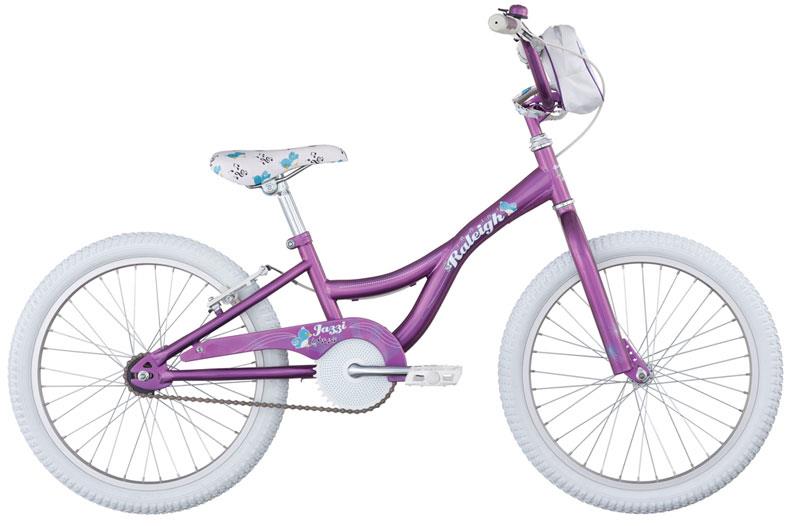 2011 Raleigh JAZZI