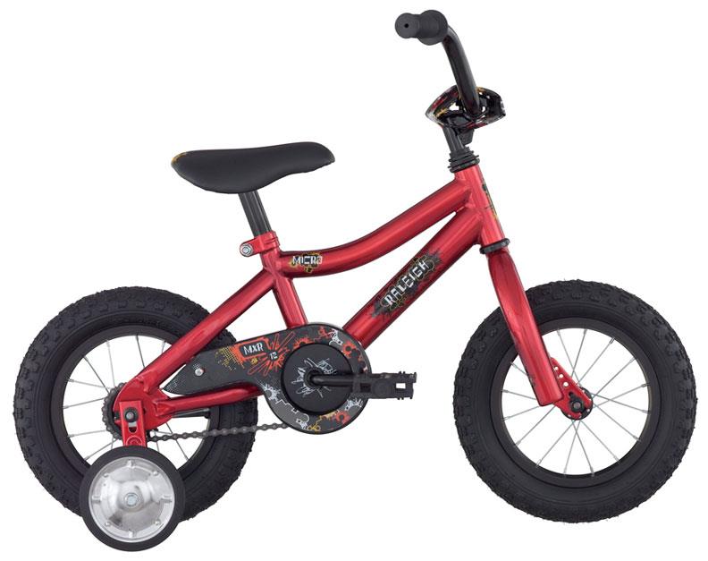 2011 Raleigh MXR MICRO