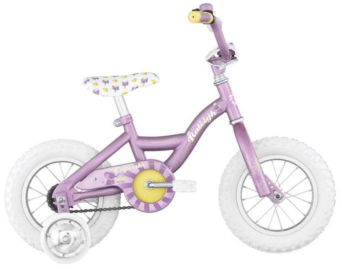 2011 Raleigh Cupcake