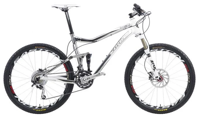 2011 Kona 2-2 DL