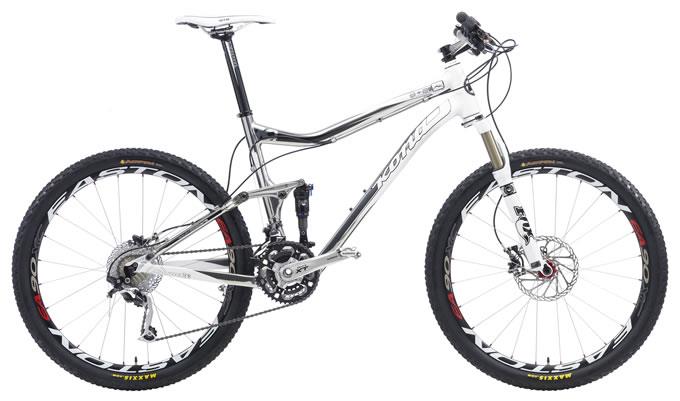 2011 Kona 2-2 DL