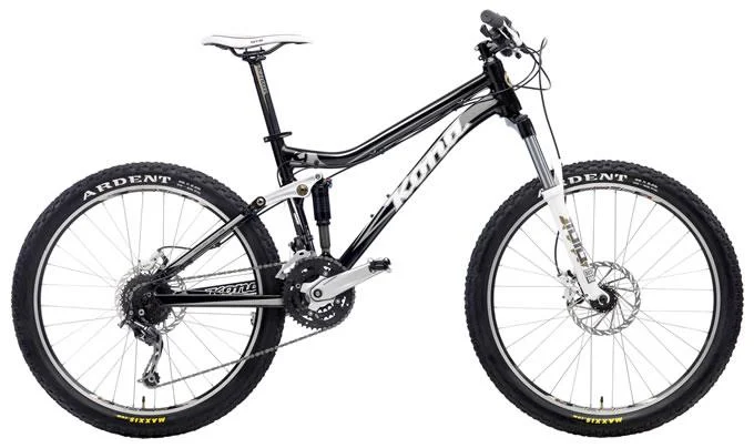 2011 Kona Tanuki