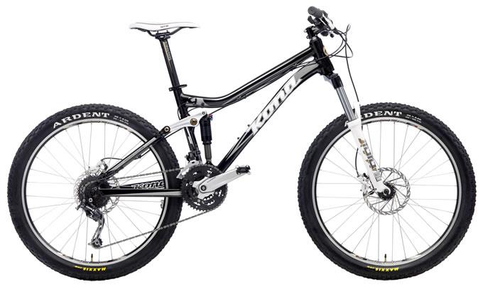 2011 Kona TANUKI