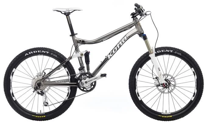 2011 Kona Tanuki DL