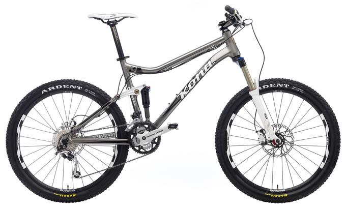 2011 Kona TANUKI DL