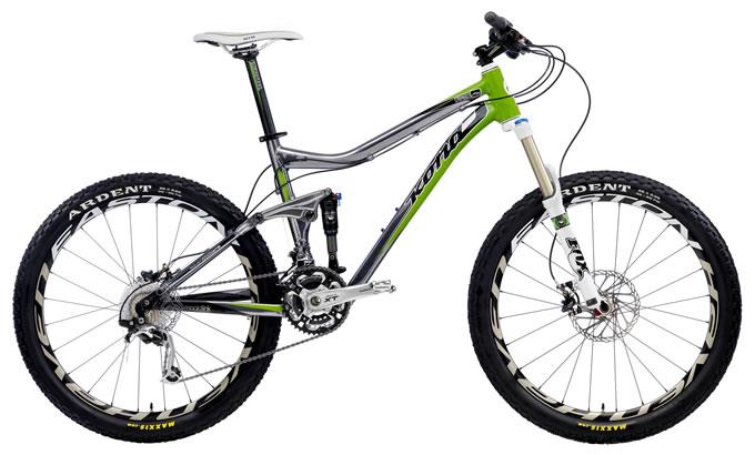 2011 Kona ABRA CADABRA