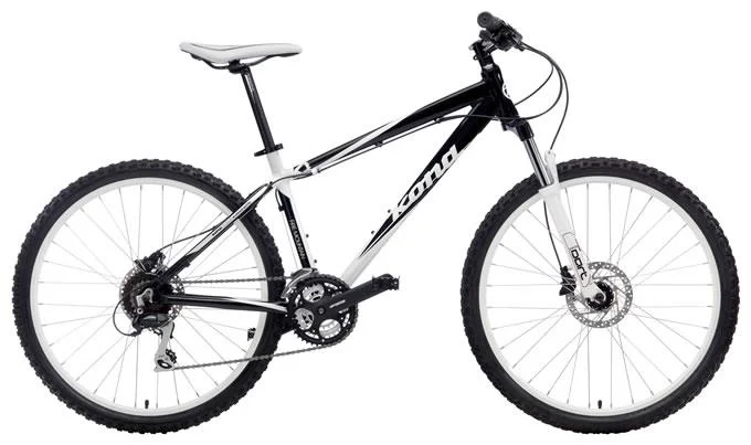 2011 Kona Fire Mountain