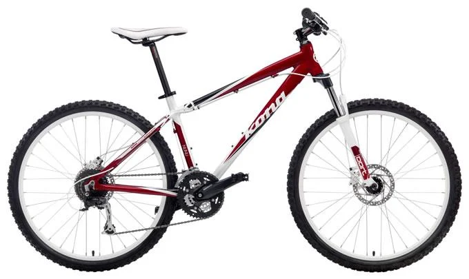 2011 Kona NUNU