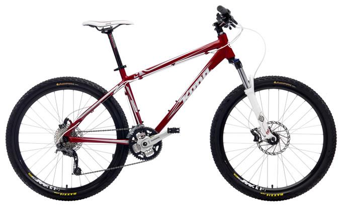 2011 Kona CINDER CONE