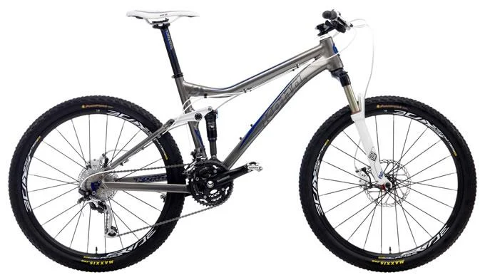 2011 Kona Hei Hei 100