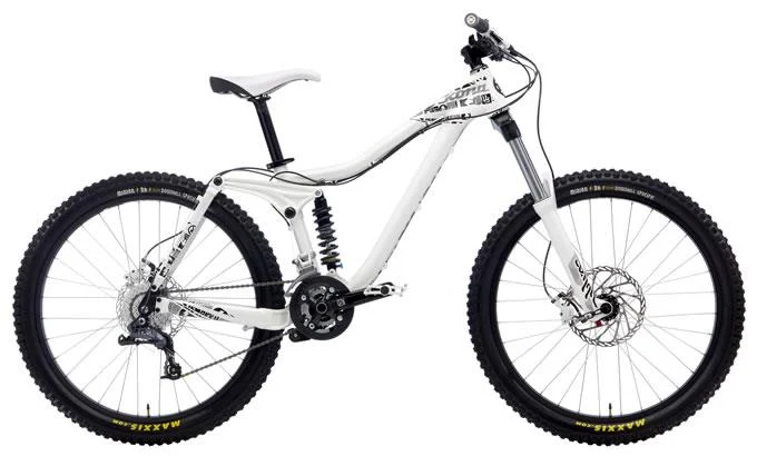 2011 Kona Stinky TL