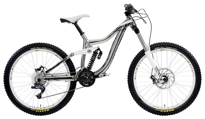 2011 Kona Operator FR