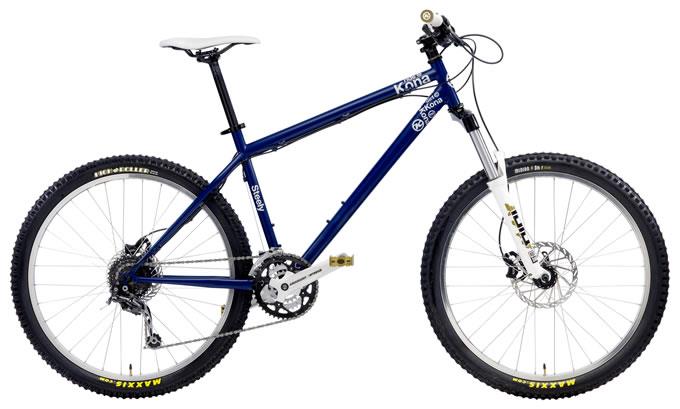 2011 Kona STEELY