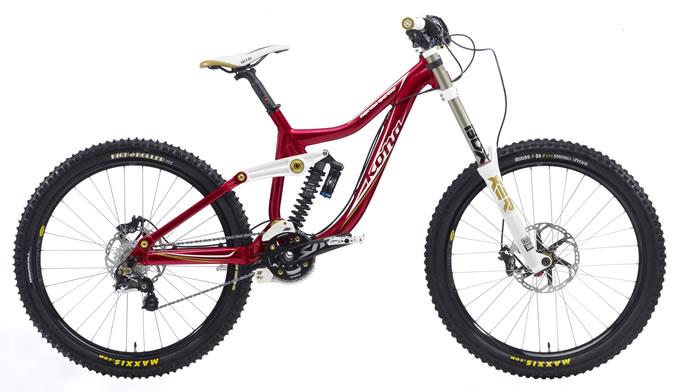 2011 Kona SUPREME OPERATOR