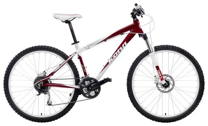 2011 Kona Lisa HT