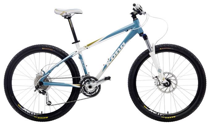 2011 Kona KULA LISA