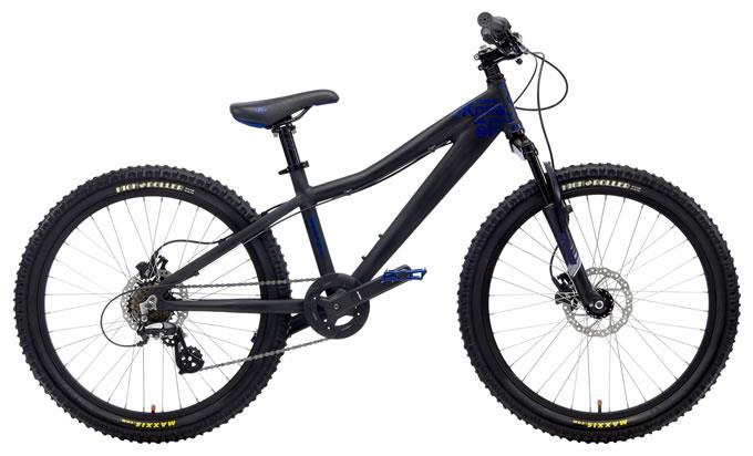 2011 Kona SHRED 2-4