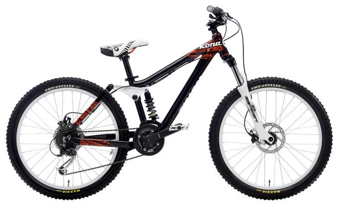 2011 Kona Stinky 2-4