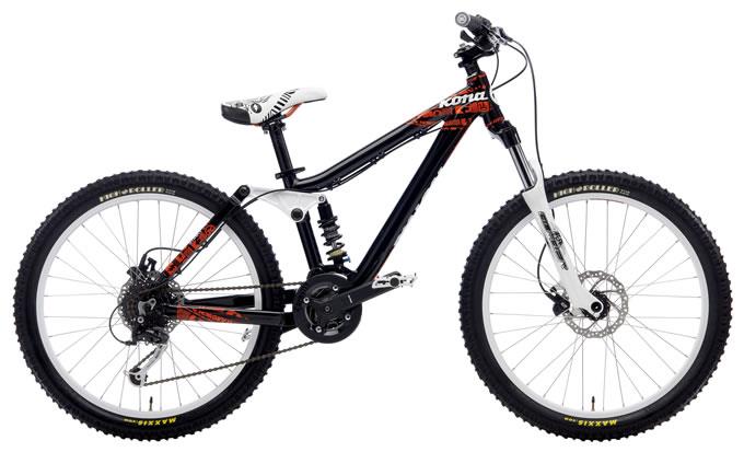 2011 Kona STINKY 2-4