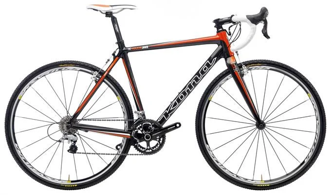 2011 Kona Major Snake