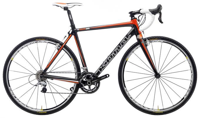 2011 Kona MAJOR SNAKE