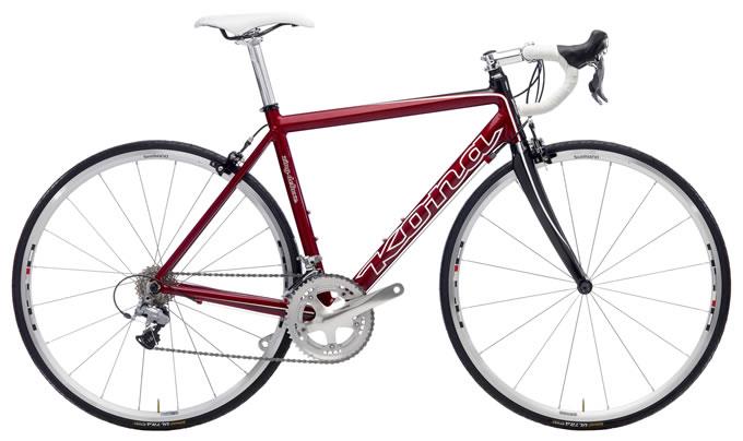 2011 Kona ZING DELUXE