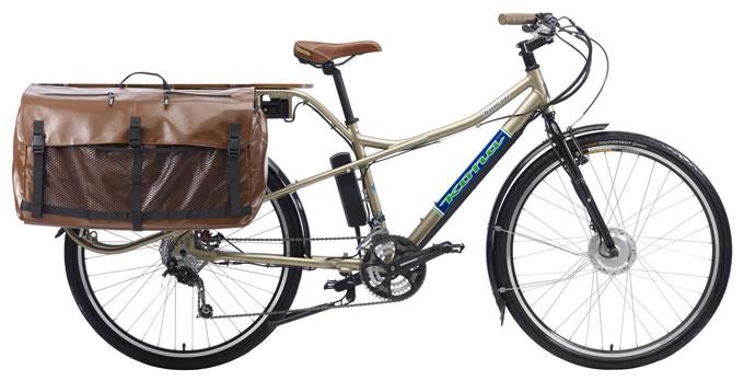 2011 Kona ELECTRIC UTE