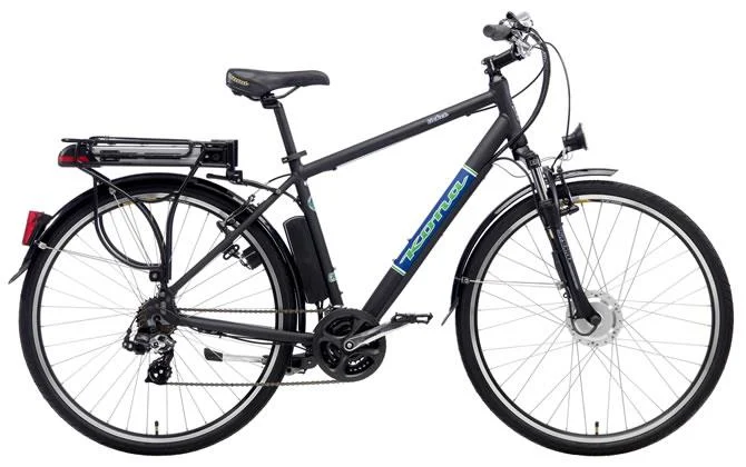 2011 Kona Ticket (Electric)