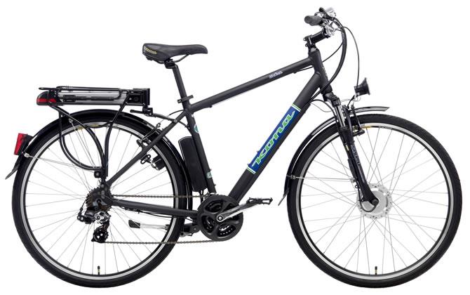 2011 Kona TICKET (ELECTRIC)