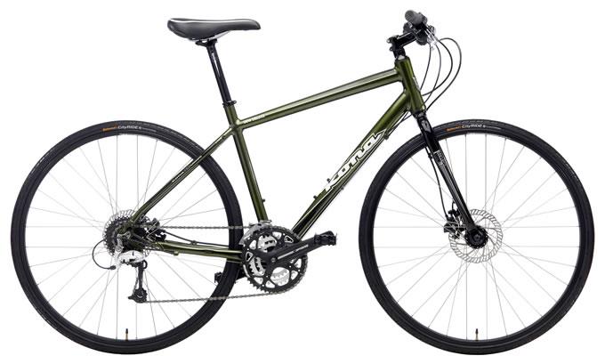 2011 Kona DEW DELUXE