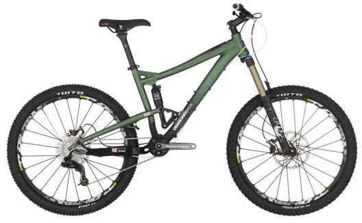 2011 Diamondback Mission 4