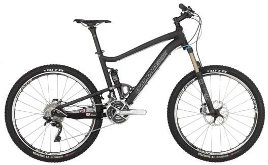 2011 Diamondback Sortie Black