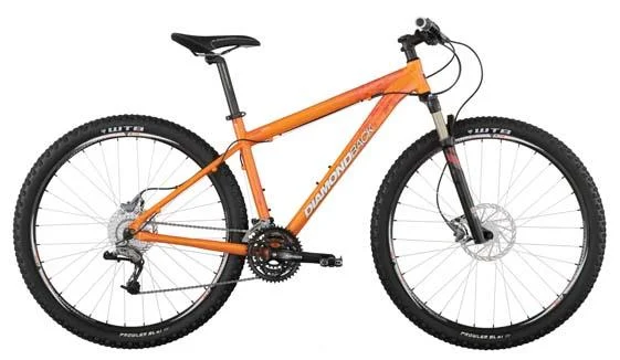 2011 Diamondback Overdrive Pro