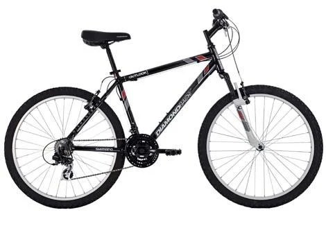 2011 Diamondback Outlook