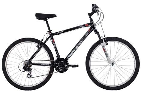 2011 Diamondback OUTLOOK