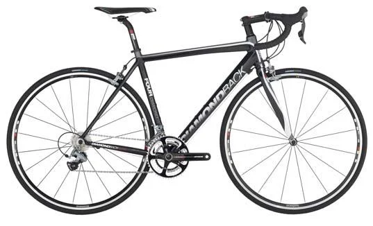 2011 Diamondback Podium 4