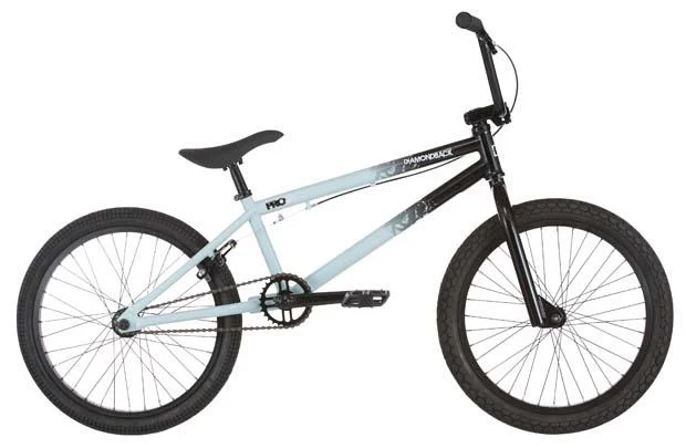2011 Diamondback Session Pro 20