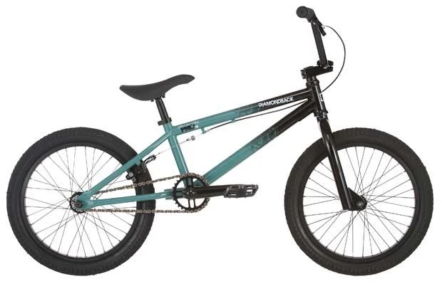 2011 Diamondback Session Pro 18