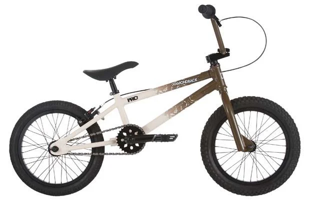 2011 Diamondback Session Pro 16