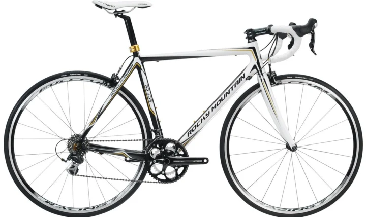 2011 Rocky Mountain Solo 70 CR