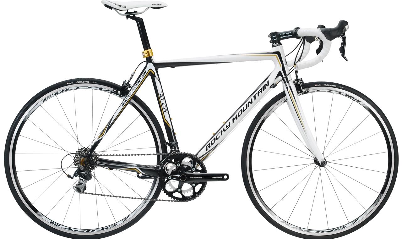 2011 Rocky Mountain Solo 70 CR